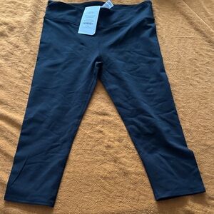 NWT - Fabletics Black Leggings